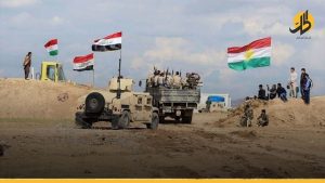 اتفاقٌ جديد بين الجيش العراقي والبيشمركة لإبعاد “داعش” والميليشيات “الولائية”