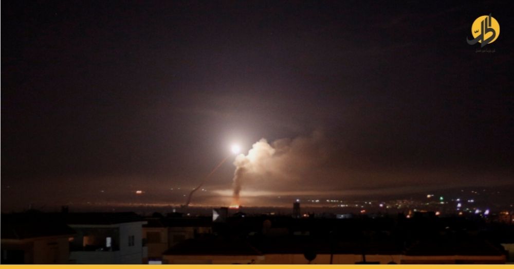 الهجوم الثاني خلال أيام.. إسرائيل تقصف أبرز معاقل «حزب الله» في سوريا