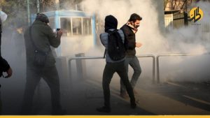 أسبوع كامل على احتجاجات إيران.. زيادة في تعنيف المتظاهرين