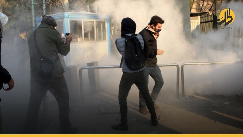 تظاهرات في طهران.. مطالبات بالتوظيف وفرص العمل