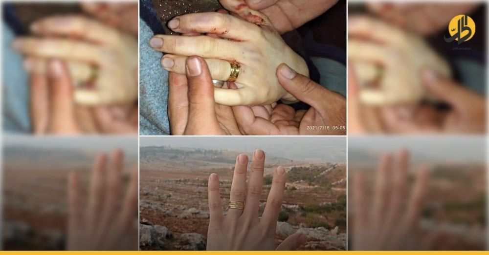 عروس جبل الزاوية.. قصة فتاةٍ أنهى القصف السوري والروسي فرحة زفافها