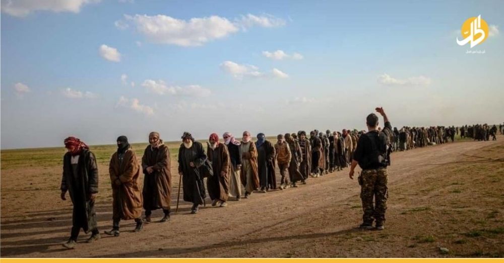 تعاونٌ أوروبي أميركي لمنع وصول عناصر «داعش» من سوريا إلى الدول الأوروبية