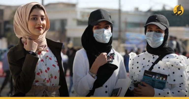حصيلة وبائية مُرعبة بـ “كورونا” العراق: 12180 إصابة بيوم واحد!