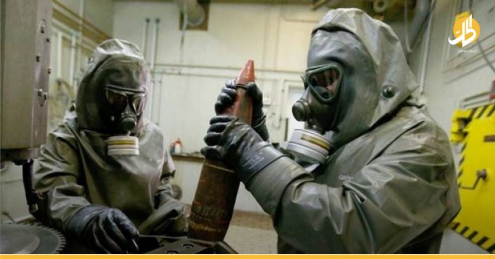 «الحكومة السوريّة» تدعي أن إسرائيل دمرت أسطوانتين كيماويتين مُرتبطتين بأحداث دوما.. فهل هي رسالة تُضلّل الحقيقة؟