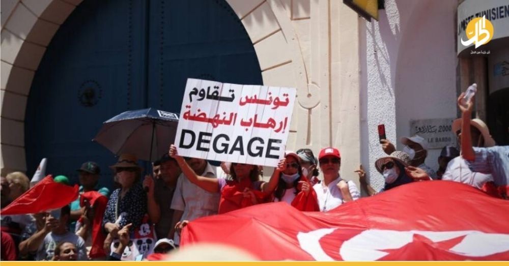 تركيا وانهيار الحليف الإخواني.. كيف ستحمي أنقرة مصالحها في تونس؟