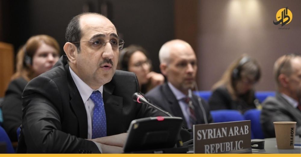 مندوب سوريا في الأمم المتّحدة يقدّم بيان لمجلس الأمن حول الغارات الإسرائيليّة