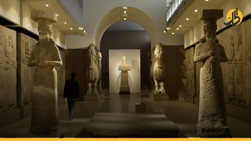 العراق.. توجيه رسمي بإعادة افتتاح المتحف الوطني