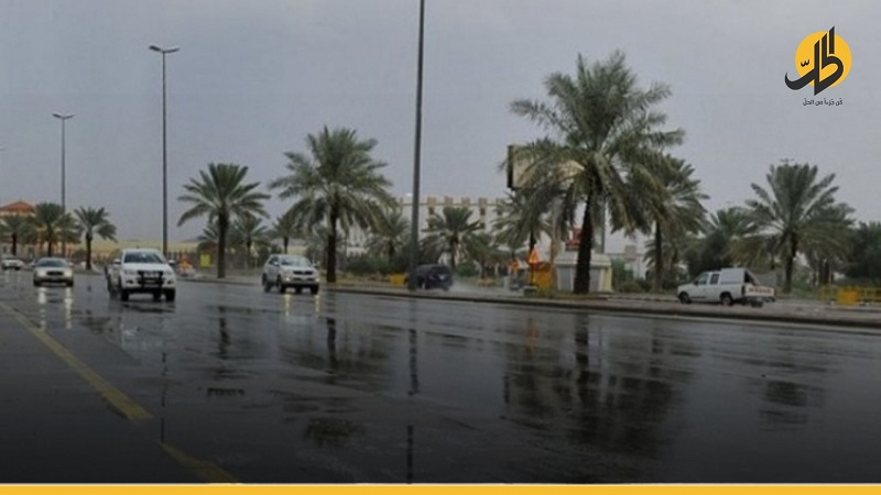 توقعات بهطول أمطار خلال الأيام المقبلة في العراق