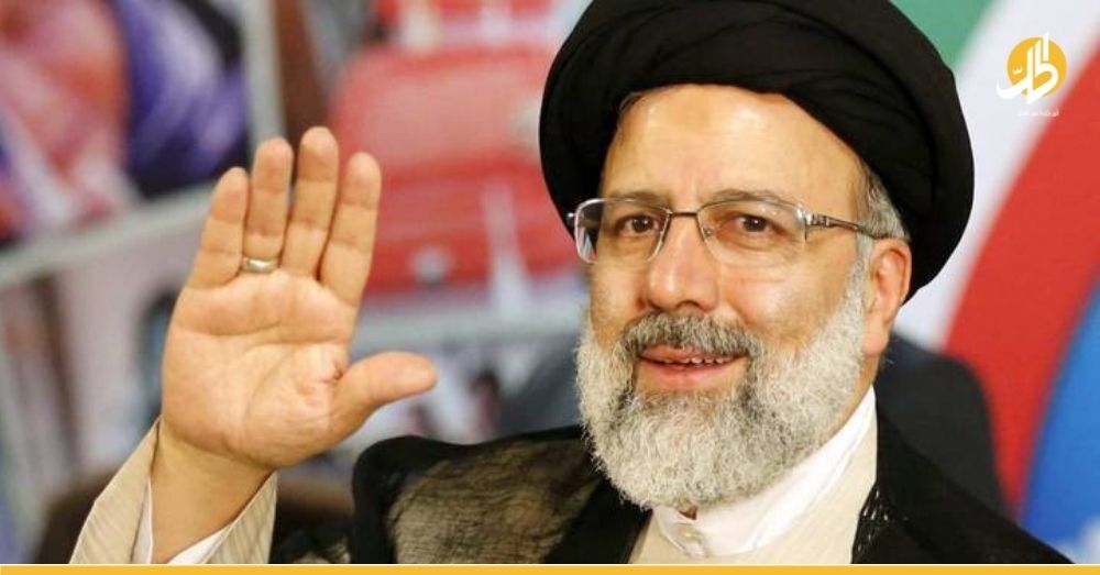 الرئيس الإيراني في دمشق