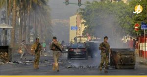 على خلفية مقتل قيادي في «حزب الله».. اشتباكاتٌ مُسلحة جنوبي بيروت تُسفر عن وقوع 5 قتلى
