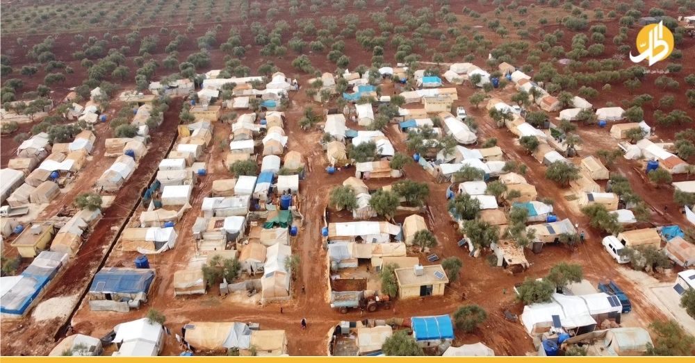 «منسقو الاستجابة» يوضح حال مخيمات شمال غربي سوريا خلال النصف الأول من العام