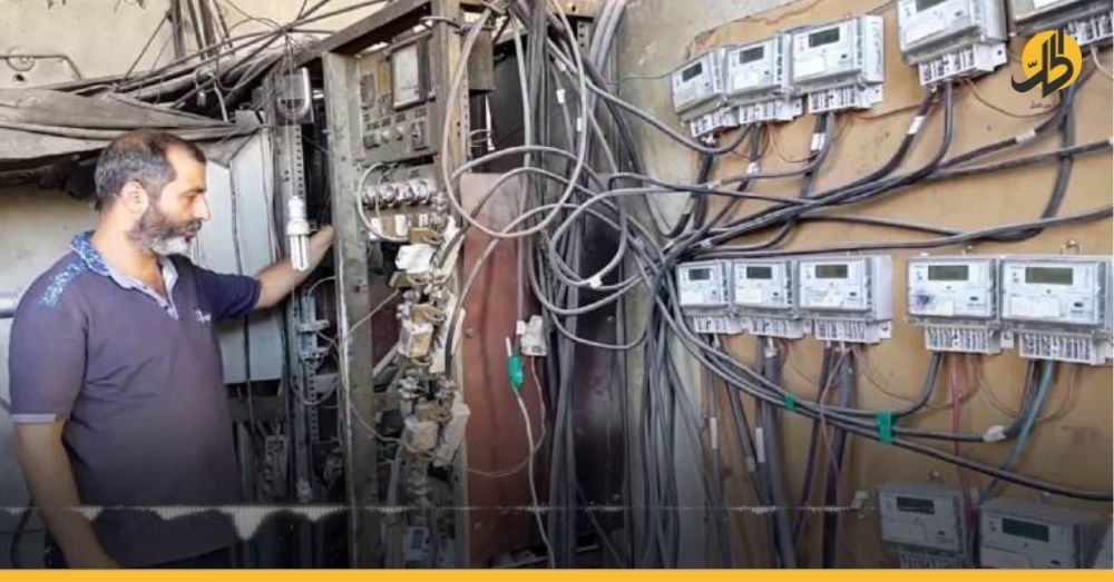تفاقم معاناة السوريين مع زيادة ساعات تقنين الكهرباء في فصل الصيف