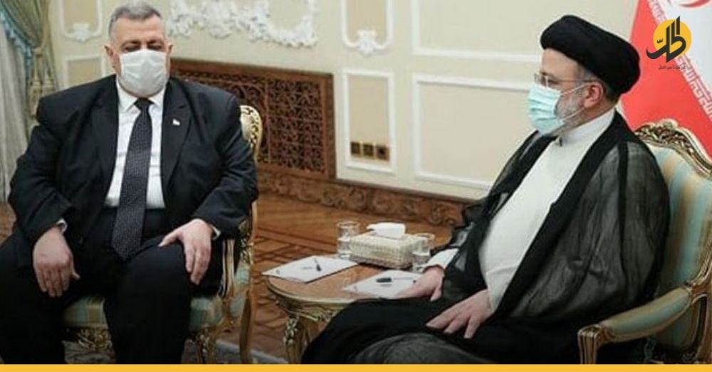 متجاهلاً وجود مليشياته.. الرئيس الإيراني يطالب بمغادرة القوات الأجنبية للأراضي السورية