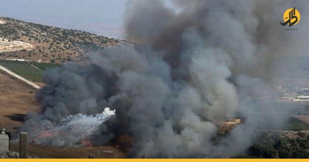 “حزب الله” يتبنى استهداف مواقع إسرائيلية في مزارع “شبعا”