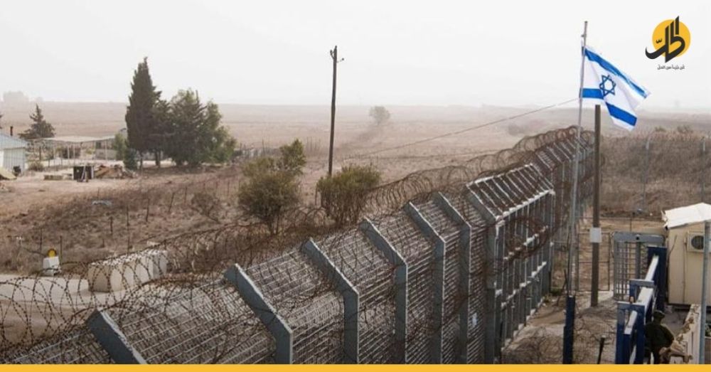 إسرائيل تعتقل امرأة حاولت دخول أراضيها عبر السياج الحدودي مع سوريا