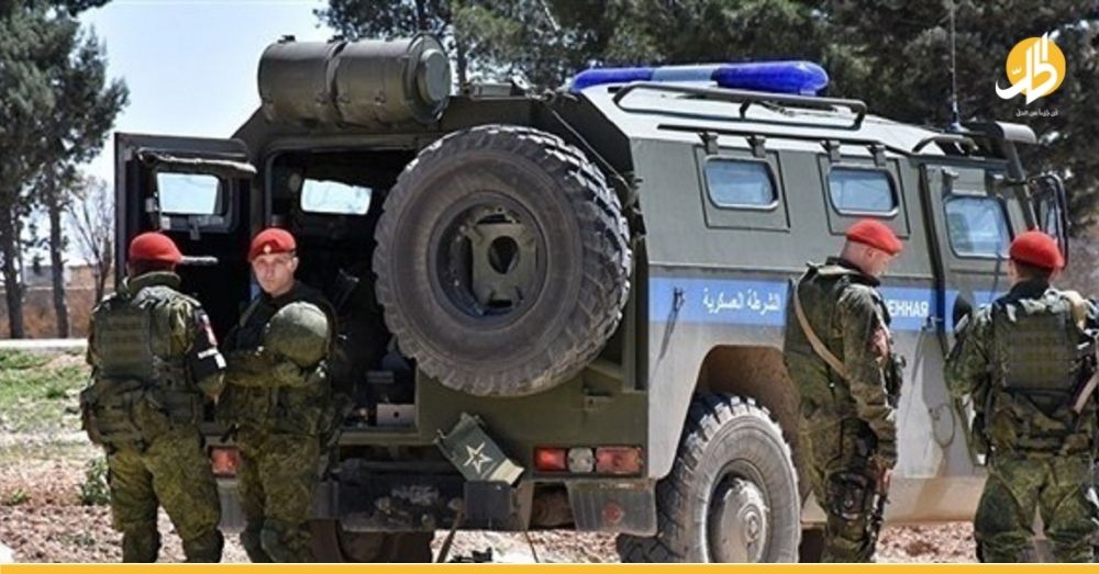 مُجدداً.. الشرطة الروسية تصطدم مع «الحرس الثوري» بدير الزور وتعتقل 4 من عناصره