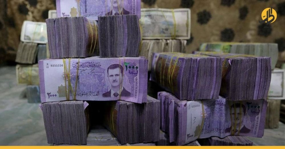 الليرة السورية تواصل تراجعها التدريجي أمام الدولار