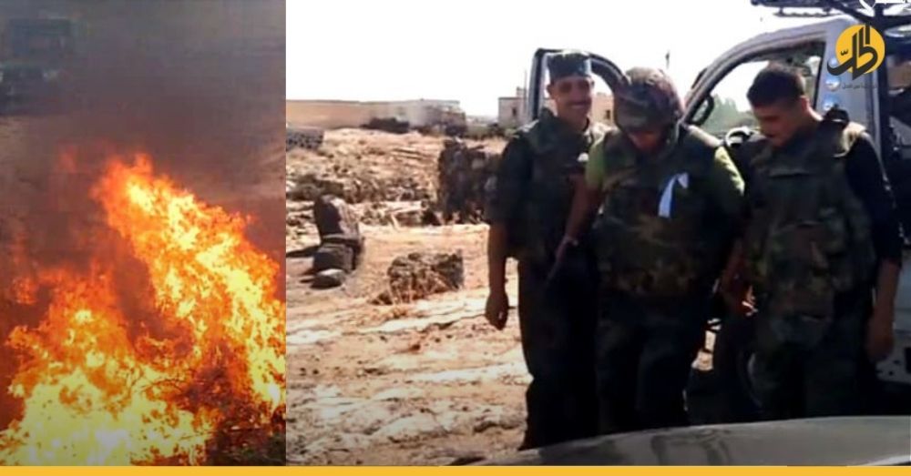 فيديو مرعب يظهر لأول مرة.. هل أحرقت المخابرات السوريّة جثث المعتقلين؟