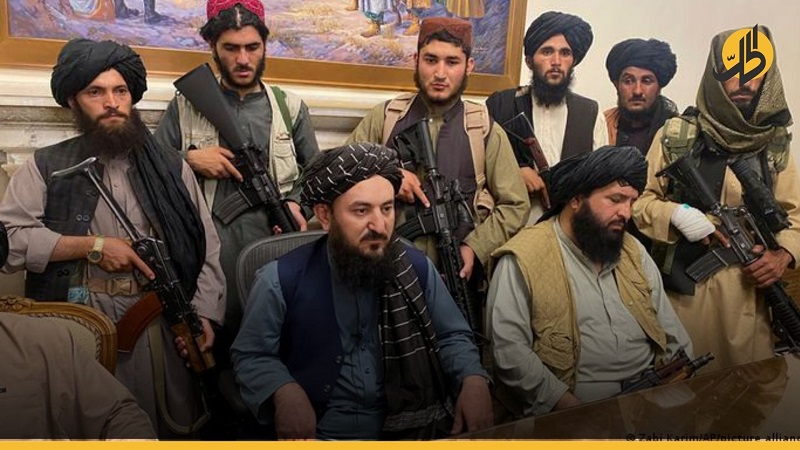 حركة سياسية عراقية تُبارك لـ”طالبان” سيطرتها على كابول