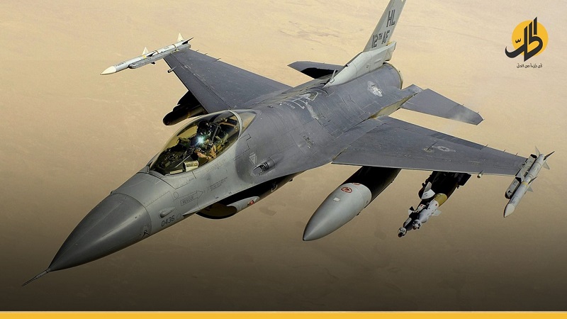 كركوك.. مخابئ “داعش” تُقصف بطائرات “أف 16”
