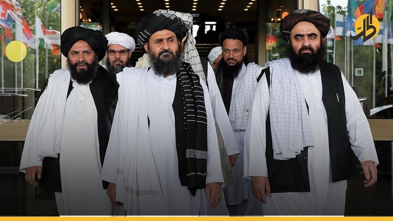 التغزّل الإيراني بـ”طالبان” بعد جفاء.. من أسقط الحكومة الأفغانية؟