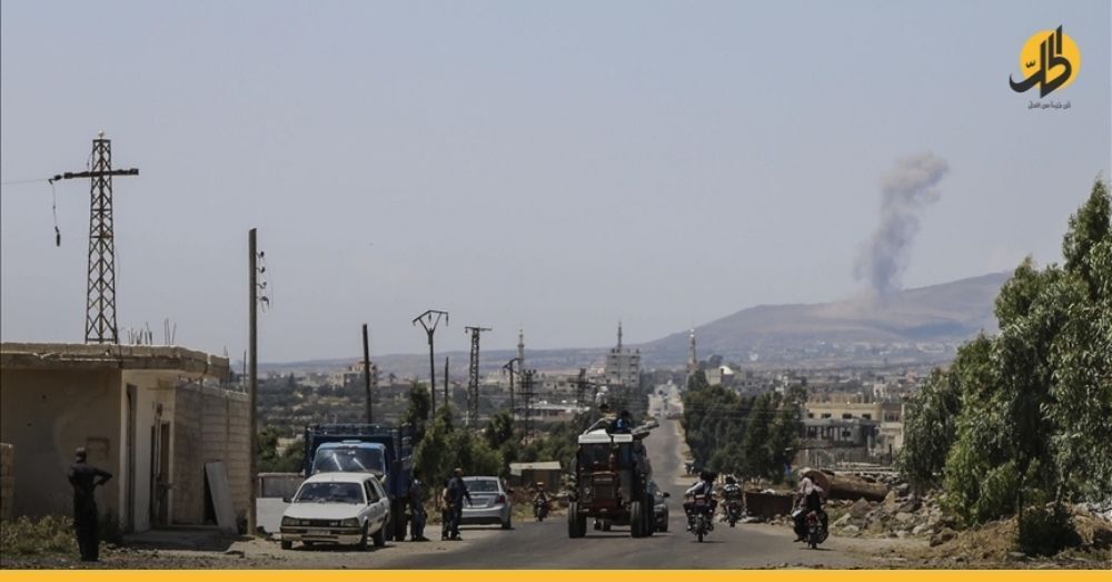 في ظلِّ تعثّر المفاوضات في درعا.. مطالب اللامركزية تتجدّد