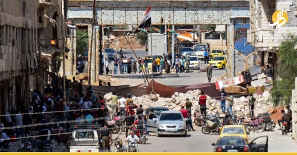 اتفاقٌ أولي في الجنوب السوري يقضي بدخول اللواء الثامن إلى أحياء درعا البلد