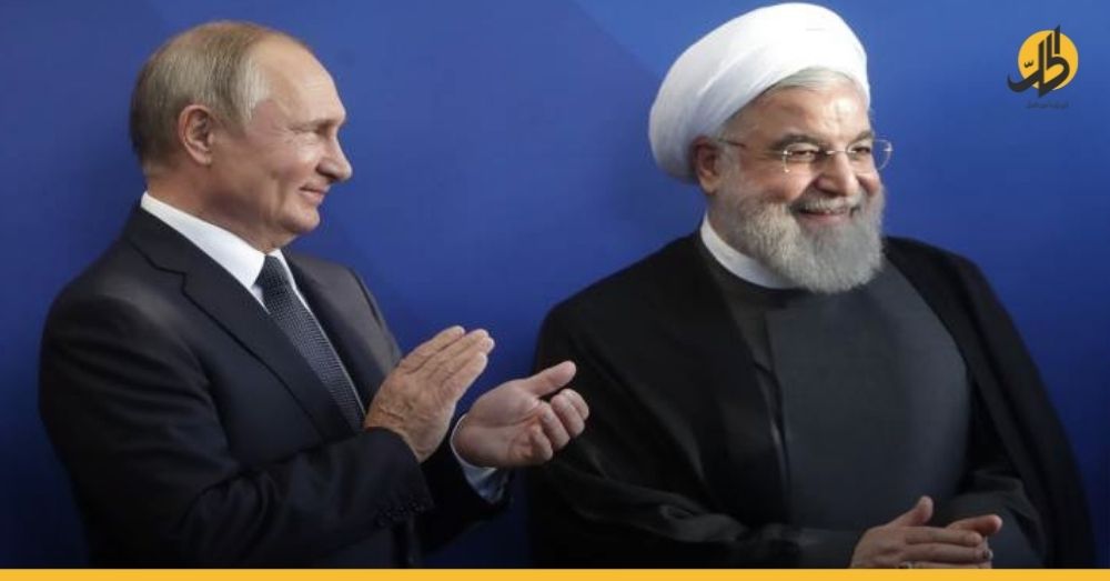 تنافس روسي إيراني على كعكة الاقتصاد في سوريا