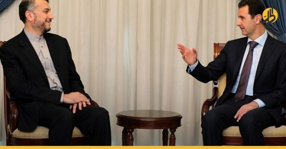 هل يعرقل وزير الخارجية الإيراني الجديد العملية السياسية في سوريا؟