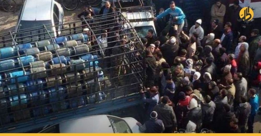سوريا.. وزارة النفط تطيح بآمال السوريين الحالمين بحل قريب لأزمة الغاز!