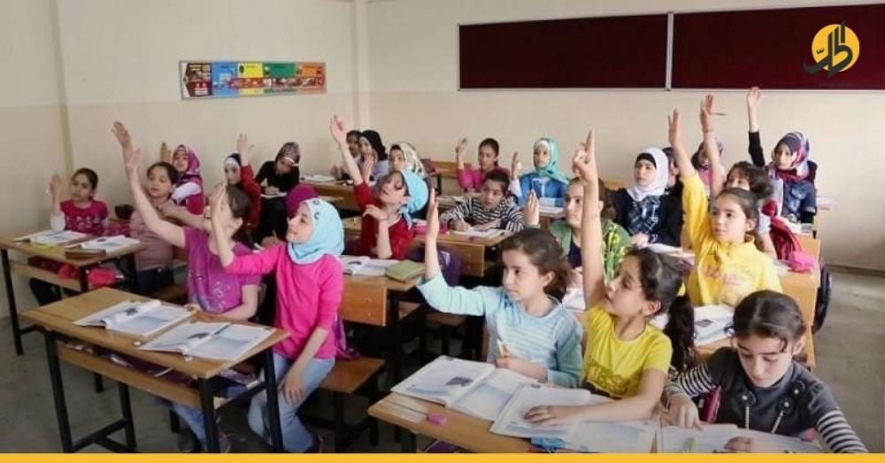 نصف مليون طفل سوري خارج المدارس التركية في العام الدراسي الجديد