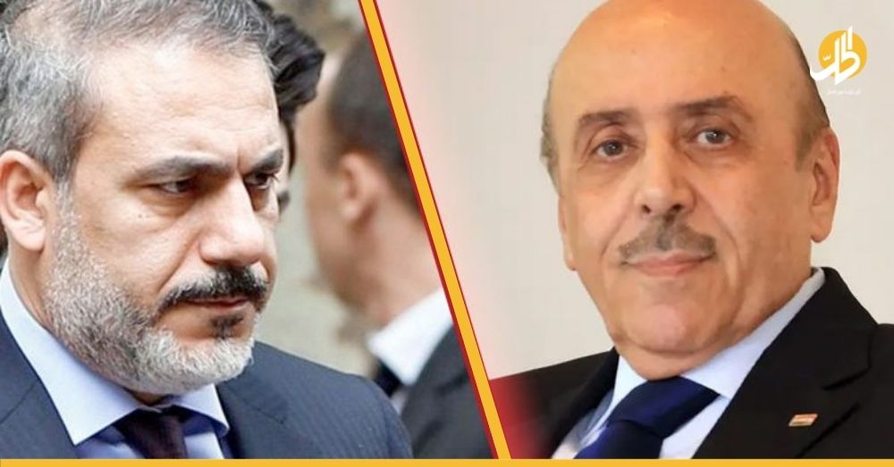 «بدايةٌ لعملية جديدة».. لقاءٌ قريب بين “مملوك” ورئيس المخابرات التركية في بغداد