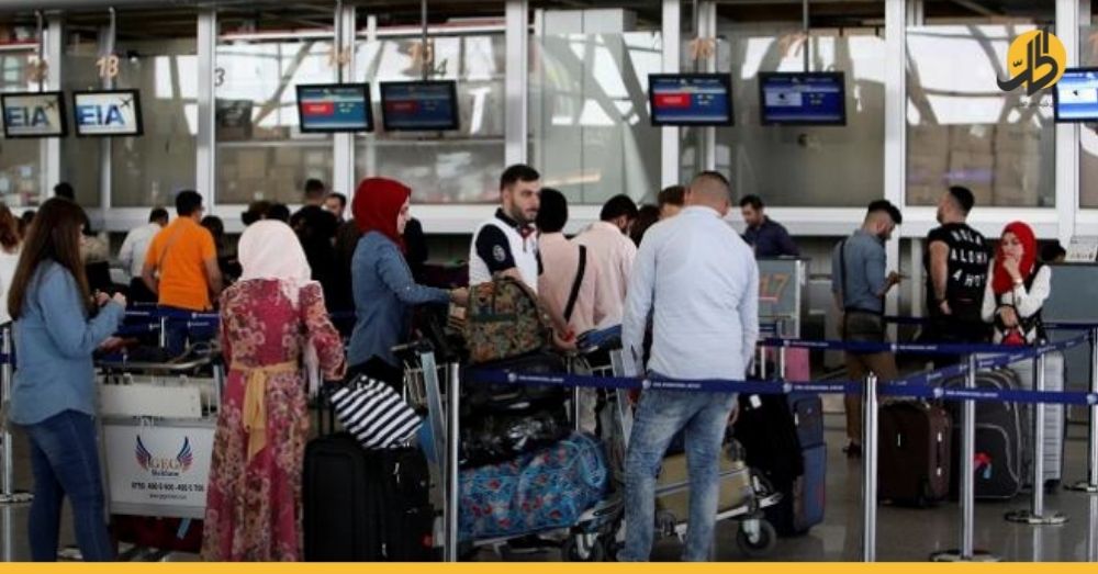 العراق يتريث بمنح تأشيرة الدخول للسوريين إلا بشروط