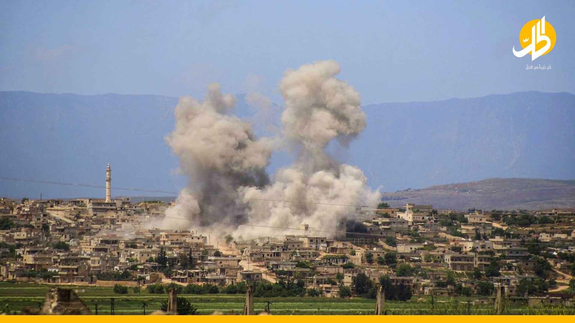 استمرار القصف على جبل الزاوية.. مؤشّراتٌ على دورٍ روسي سلبي في إدلب وغياب حلول للأزمة السوريّة