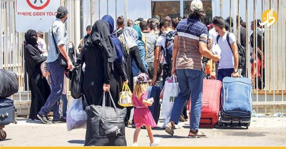 السلطات التركية تعتزم إيقاف منح “الكيملك” للسوريين في الولايات الكبرى