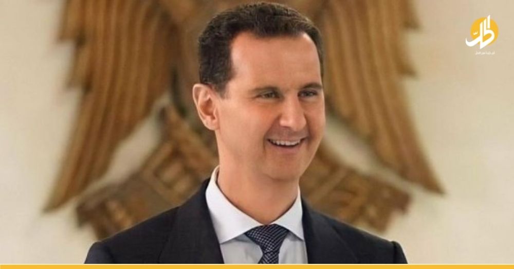 (فيديو)- “الأسد” يقابل “رئيس لبنان” المستقبلي ويسخر من طول قامته أمام والده