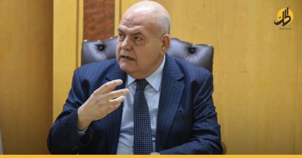 وزير سوري