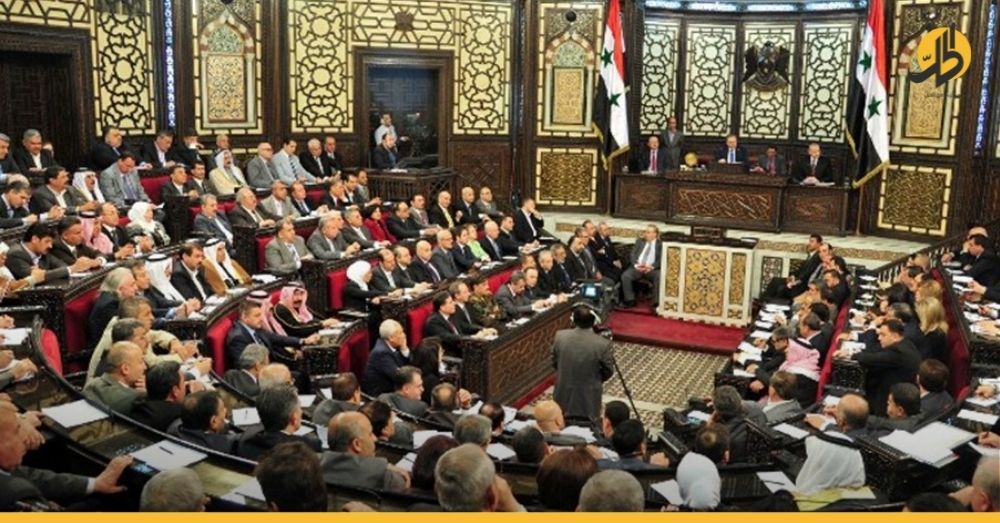 برلماني يفضح فشل وفساد الحكومة السورية