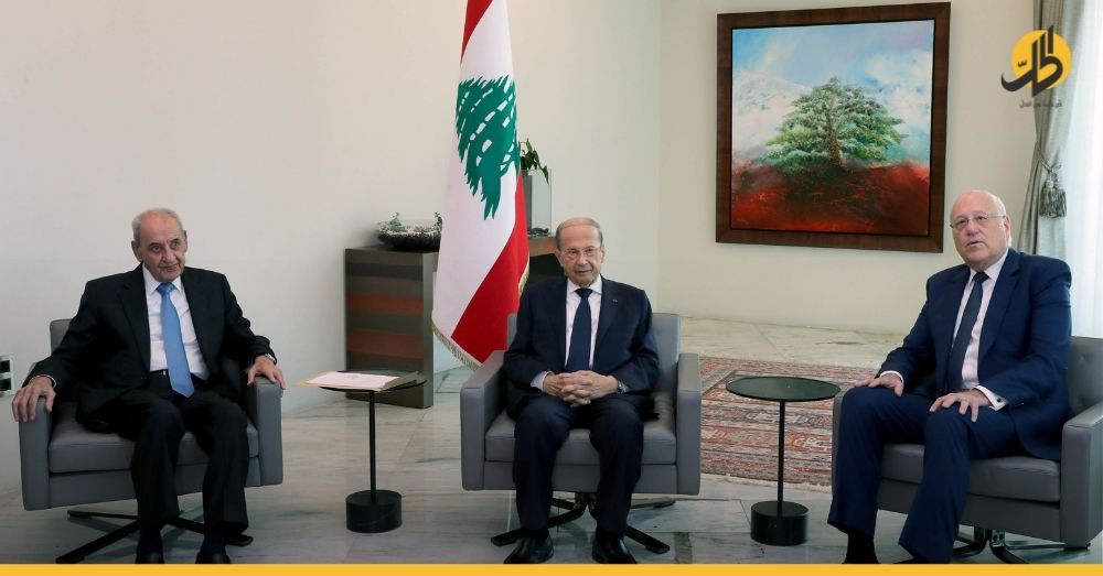 بعد 13 شهراً من التعطيل.. الحكومة اللبنانية ترى النور و”قرداحي” وزيراً للإعلام