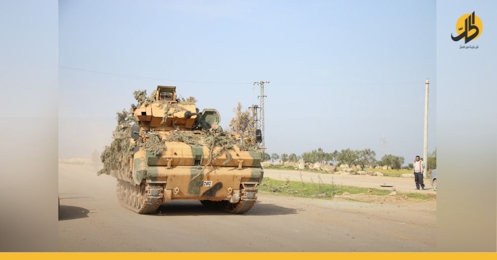 مقتل وإصابة خمسة جنود أتراك بانفجار عبوة ناسفة في إدلب