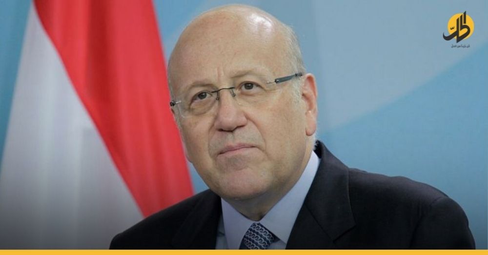 رئيس الحكومة اللبنانية الجديدة يكشف عن شروطه لزيارة “الأسد”