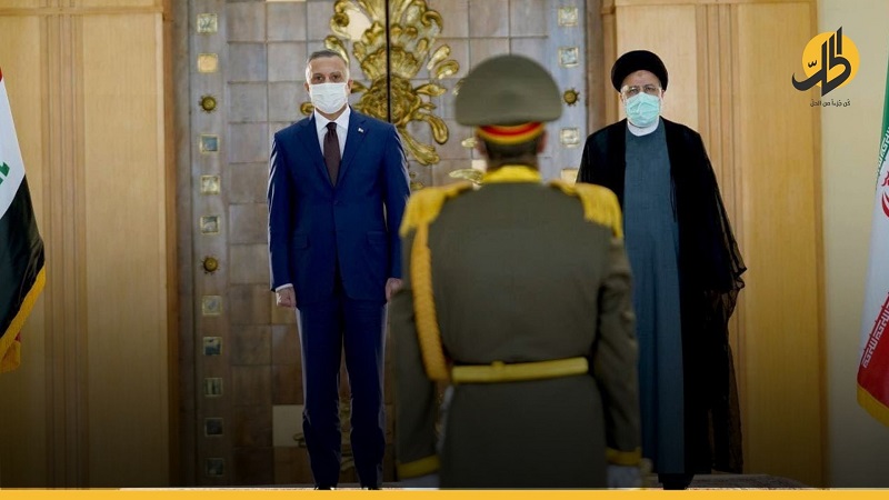 الكاظمي في طهران.. لقاءات “مغلقة” مع الإيرانيين