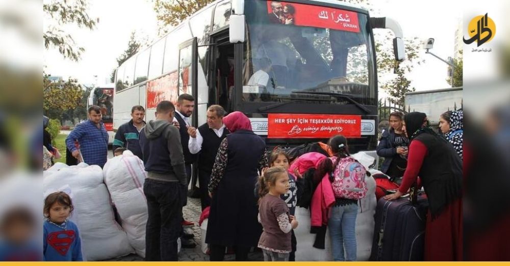 بحافلاتٍ مجانية.. بلدية اسطنبول تدعو السوريين في تركيا لعودةٍ طوعية إلى بلادهم