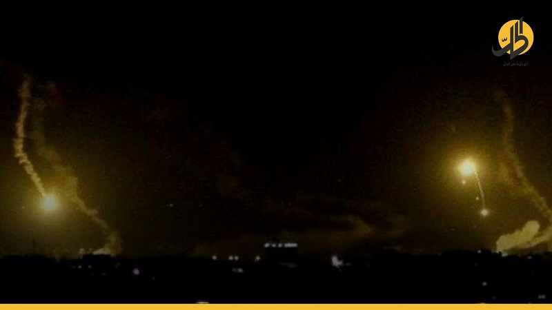 التحالف الدولي: لا إصابات بشرية في هجمات قاعدة أربيل الجوية