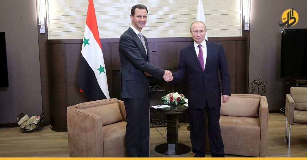 (فيديو) بدون إعلان مسبق.. “بوتين” يستقبل “الأسد” في روسيا وينتقد نشر القوات الأجنبية في سوريا