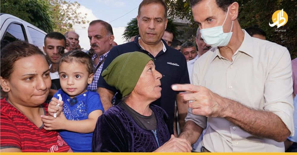 وزيرٌ سوري: «لولا حكمة “بشار الأسد” لما بقي طعام يؤكل في سوريا»