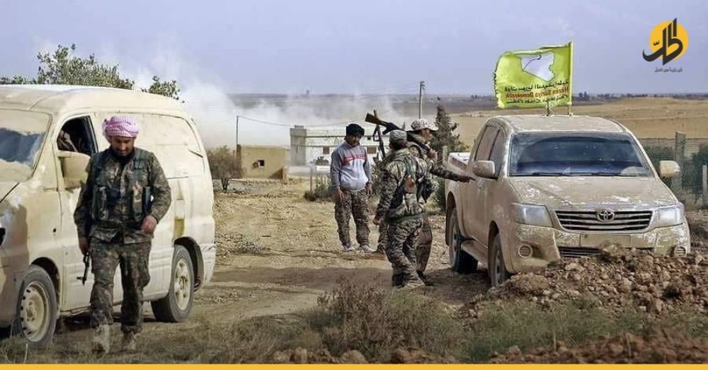 عملية أمنية لـ«قسد» والتحالف تفضي إلى اعتقال قيادي في داعش شرقي دير الزور