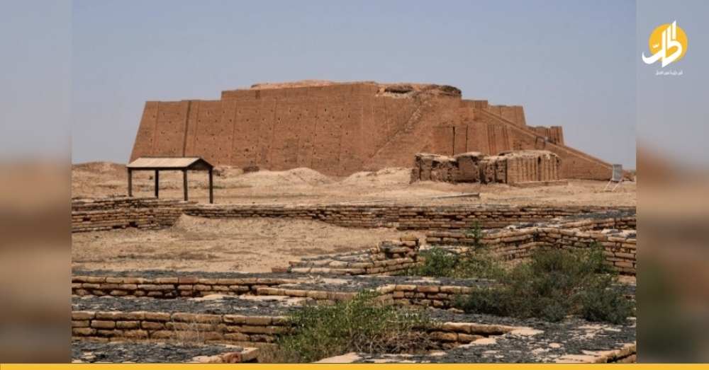 اكتشاف معبد سومري في ذي قار.. وتوقعات بمزيد من “الاكتشافات المهمة”