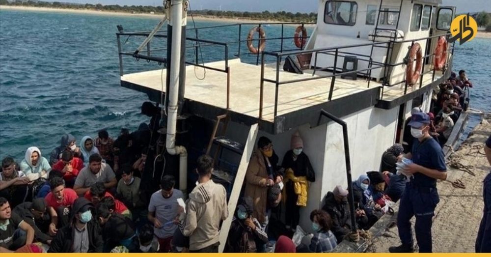تركيا تدعم خفر سواحلها بقوارب جديدة للتضييق على حركة المهاجرين