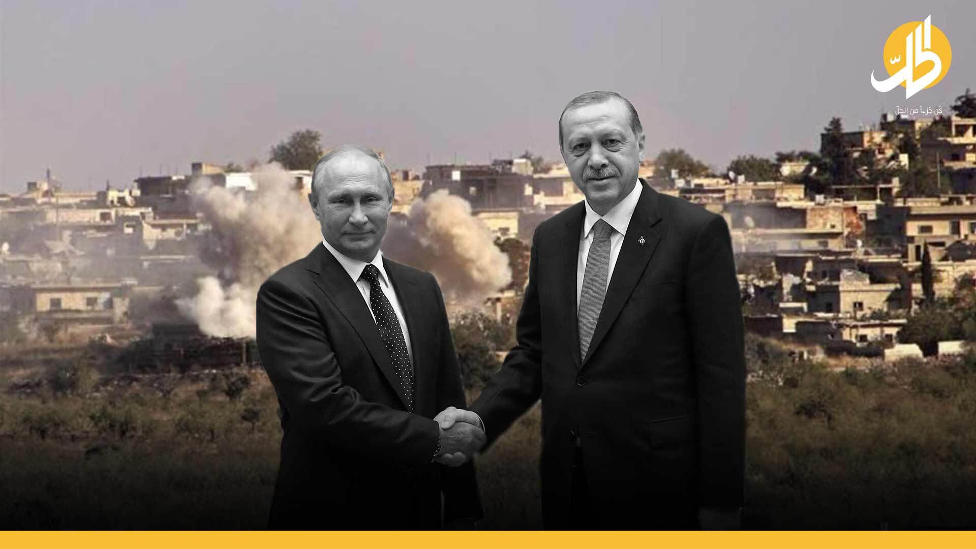 مساعٍ روسية لفرض تفاهمات جديدة على تركيا.. ما علاقة الأسد؟